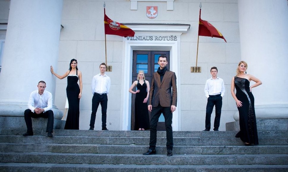 Jubiliejiniame Švedijos klasikinės muzikos festivalyje – lietuvių ansamblis „NI&Co”