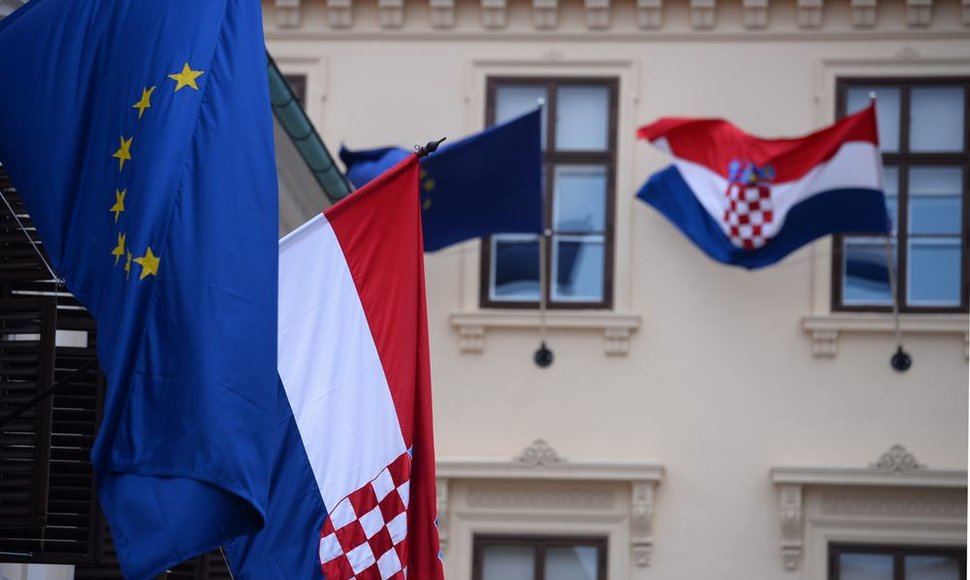 Kroatija ruošiasi stojimui į Europos Sąjungą.