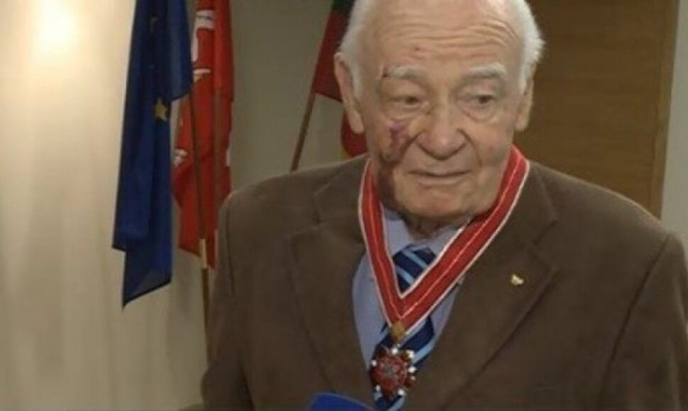 Viktoras &Scaron;literis