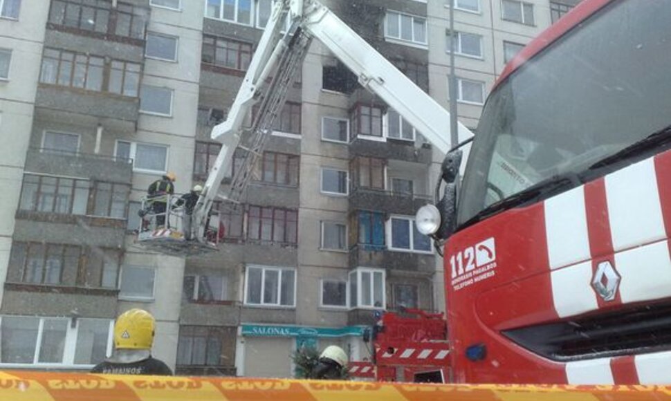 Įvykio vietoje