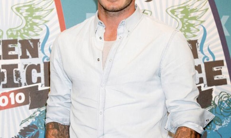 Davidas Beckhamas