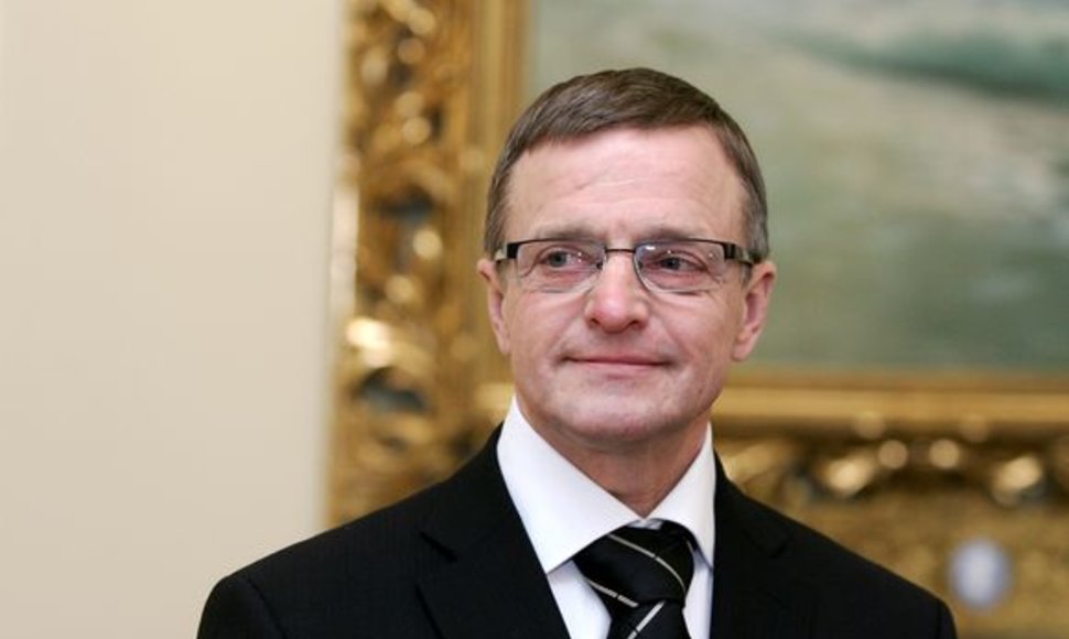 Remigijus Vilkaitis – kultūros ministras