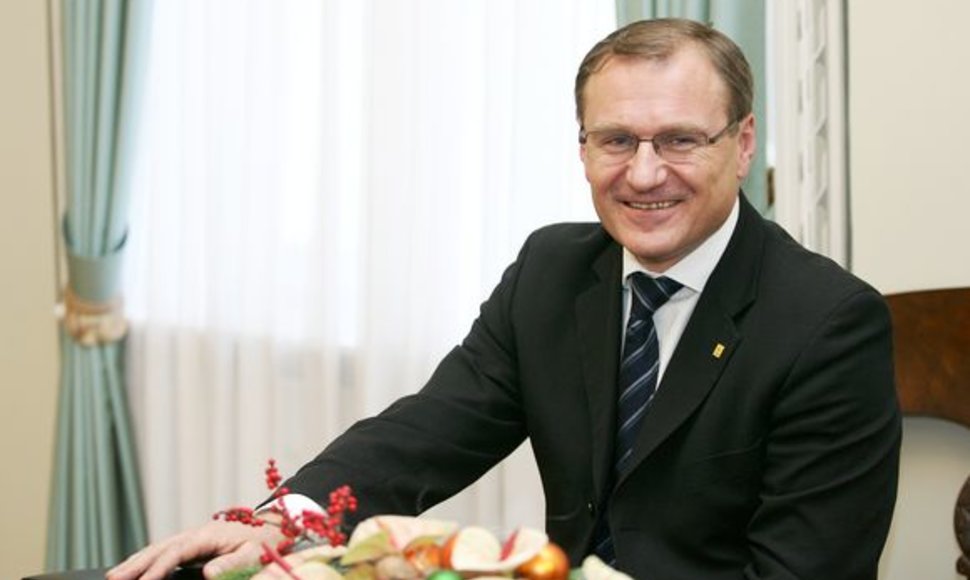 Algis Čaplikas – sveikatos apsaugos ministras