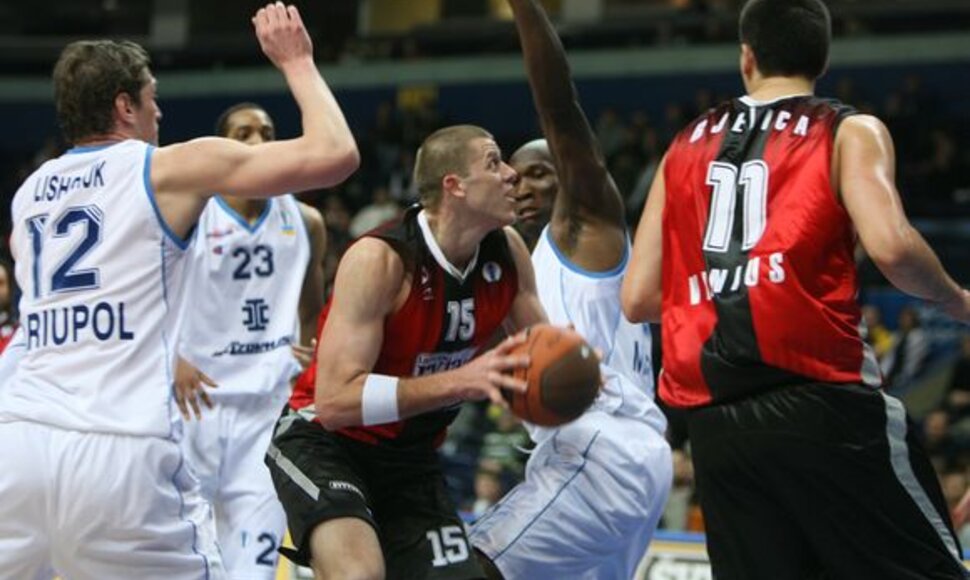 Milko Bjelica ir Marijonas Petravičius