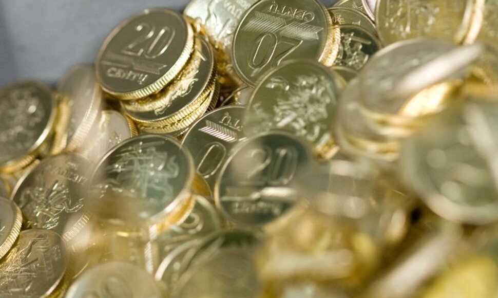 Partijoje egzistavo neoficiali buhalterija.