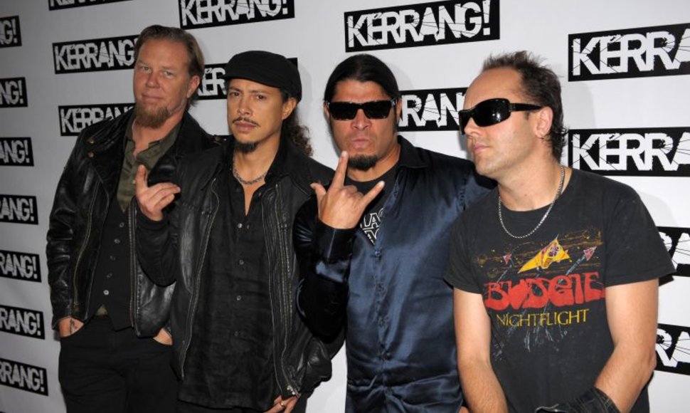 Grupė „Metallica“