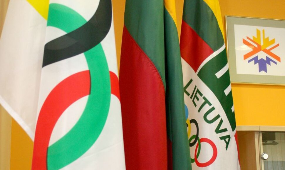 Seime dirba 35 vietą olimpiadoje užėmęs ėjikas.