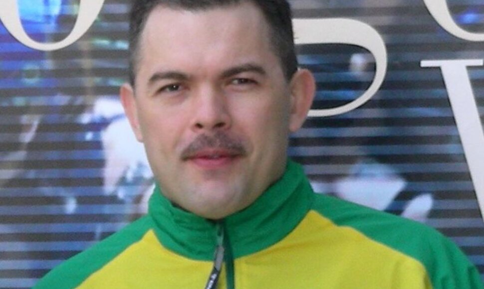 Vladas Šigauskas iškovojo pergalę prieš patį Marko Jaavepa.