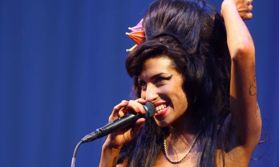 Amy Winehouse