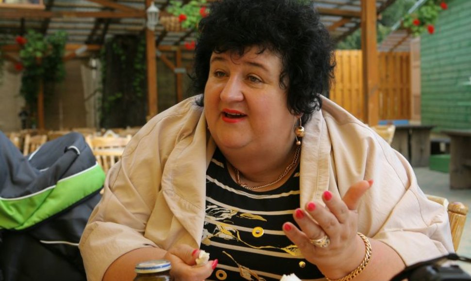 Vitalija Katunskytė.