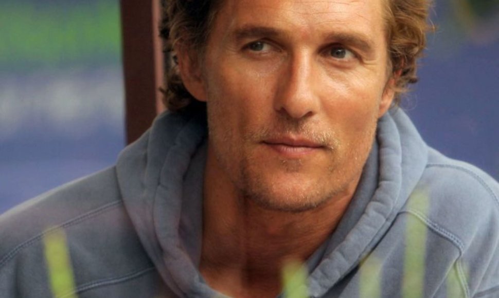 Matthew McConaughey.