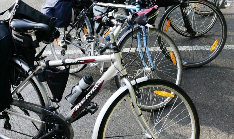 Lietuvis pasitraukė iš „Tour of Poland“ lenktynių.