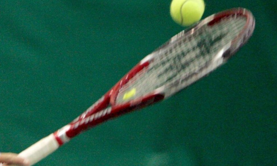 Tokijo teniso turnyro finale – rusės.