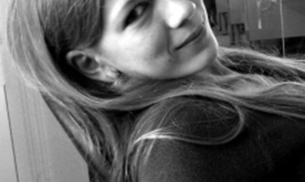 Justina Mitkaitė.