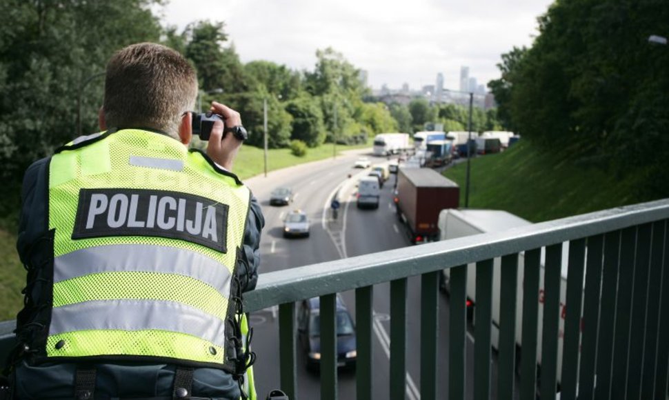 Policininkai – žemiškieji visuomenės angelai.