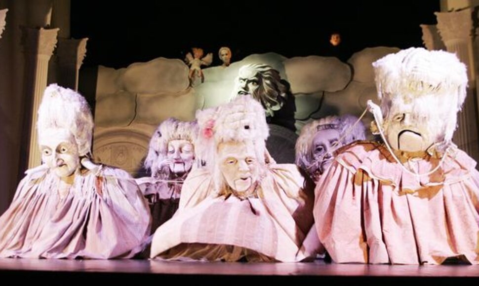 O. Wild‘as į teatro sceną Lietuvoje grįžta po 50 metų.