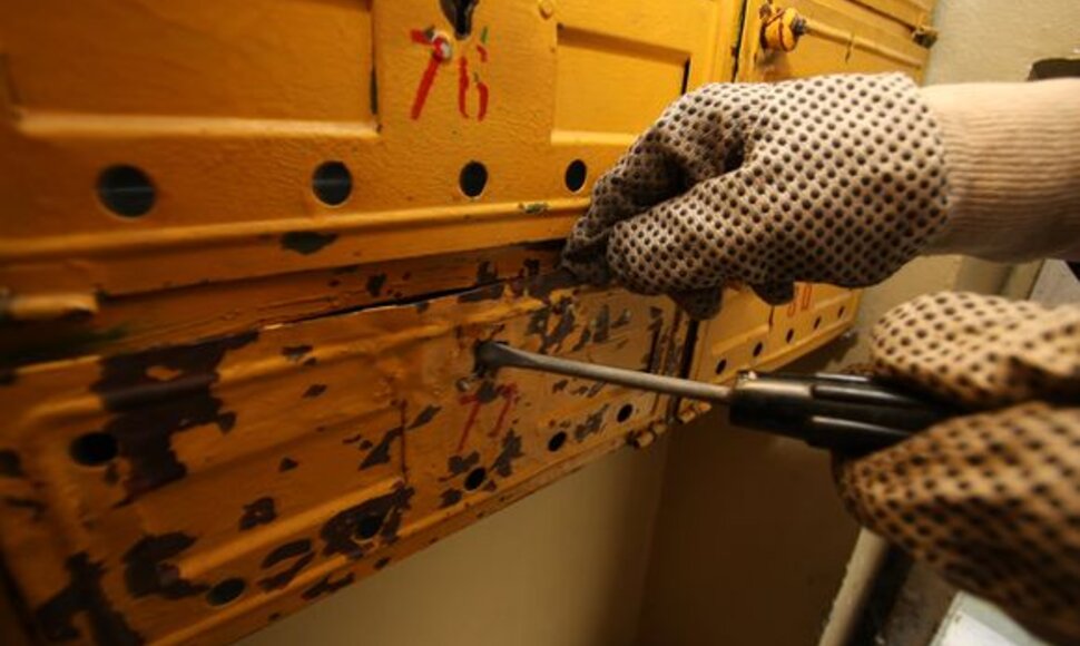 Apsimetėliai ne i&scaron; vieno Lazdynų gyventojo i&scaron;viliojo pinigus. 