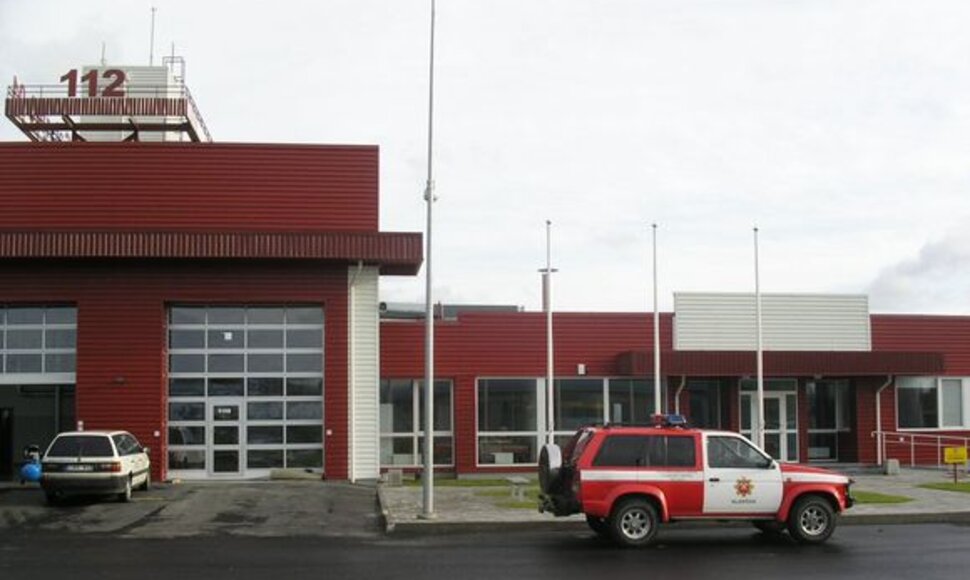 Naujoji gaisrinė
