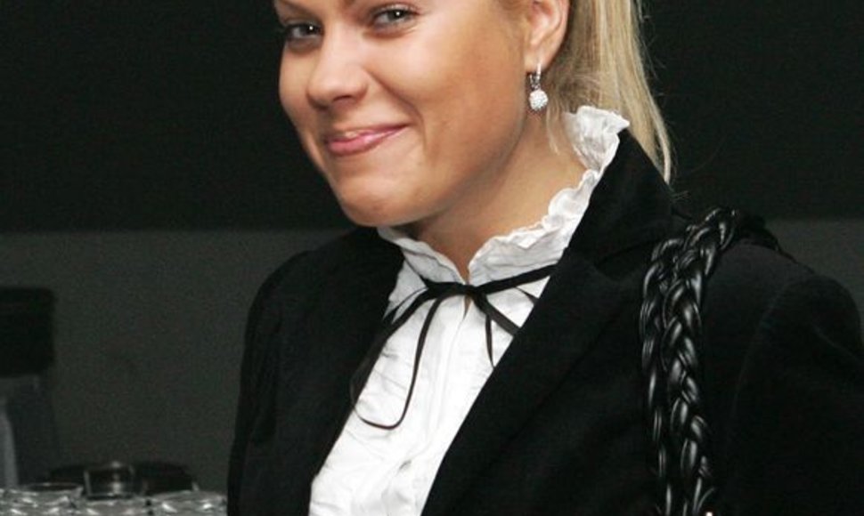 Nijolė Pareigytė.