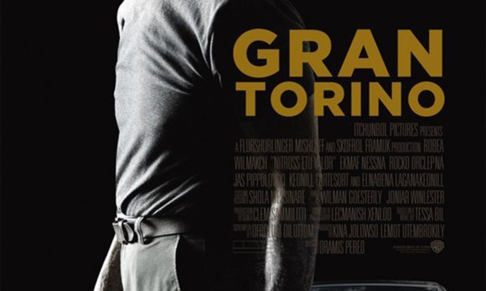 Filmas: Gran Torino