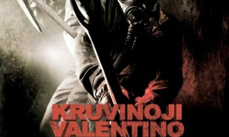 Filmas: Kruvinoji Valentino naktis 3D