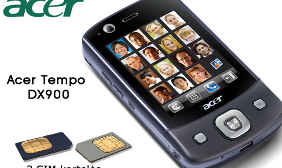 Acer Tempo DX900