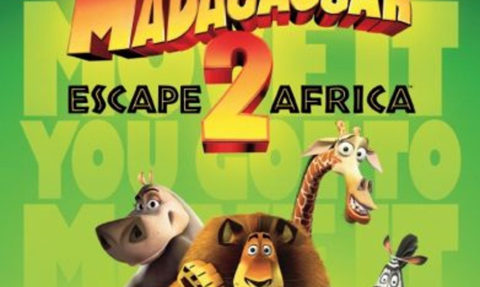 Madagaskaras 2