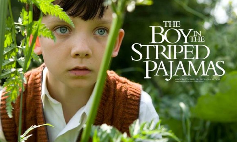 Dienos filmas: Berniukas dryžuota pižama | The Boy in the Striped Pyjamas