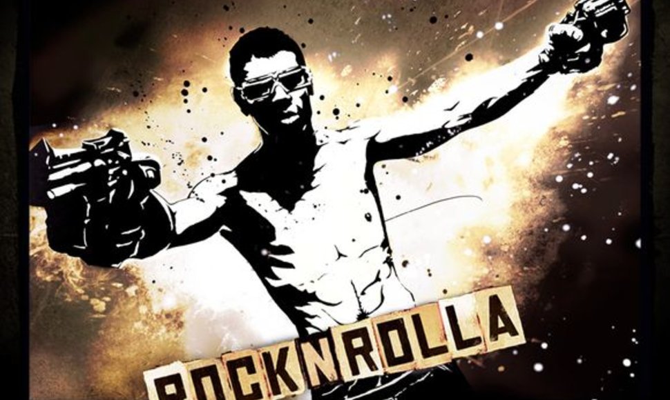 Dienos filmas: Rokenrola | RocknRolla