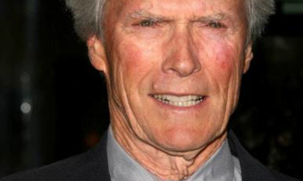 Clint'as Eastwood'as