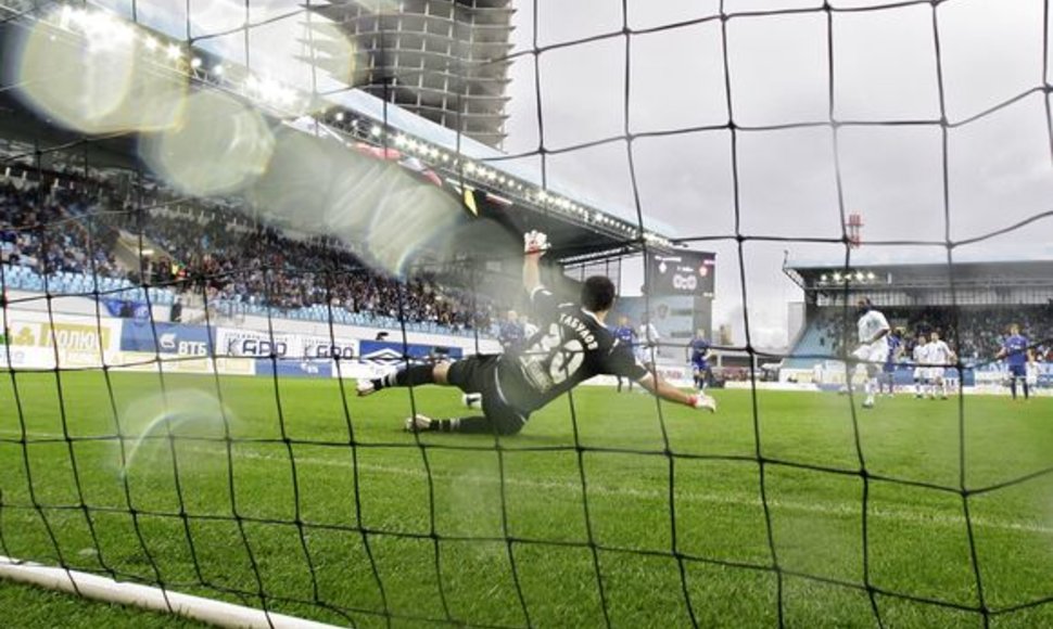 CSKA į taurės finalą prasibrovė po baudinių serijos