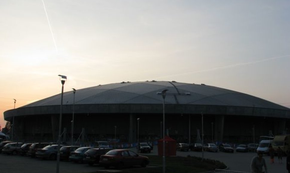 Lodzės arena