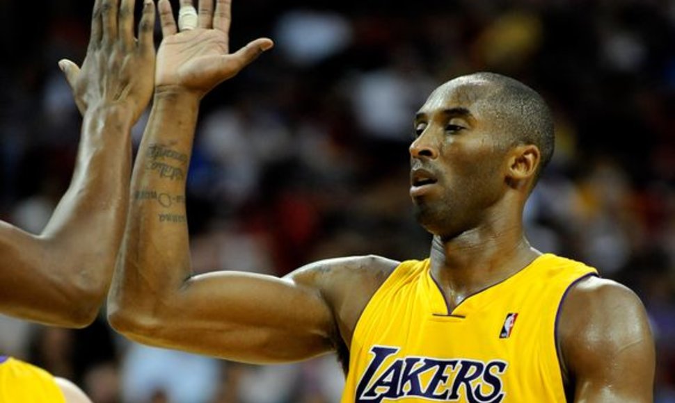 Nuo šiol oficialiai NBA krepšininkai galės „žingsniuoti“