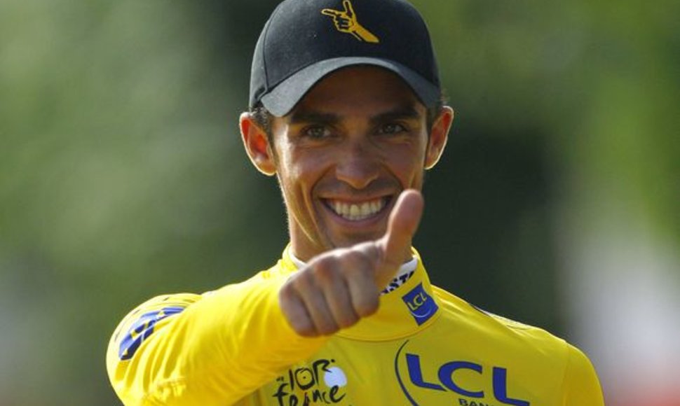 A.Contadorui „Astana“ padvigubino pasiūlymą