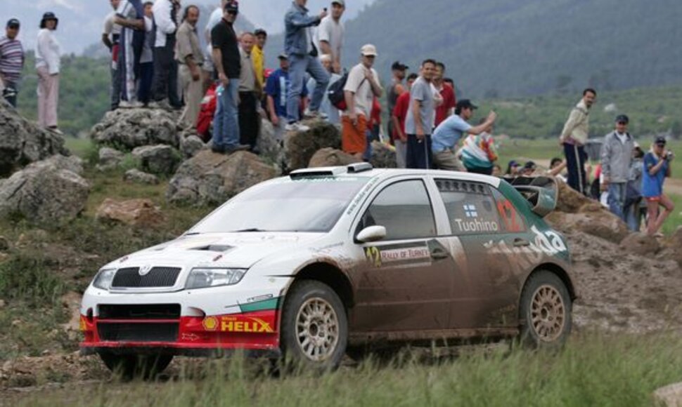 Po trejų metų pertraukos. J.Tuohino dalyvaus naujoje &bdquo;S2000 Cup&ldquo; įskaitoje