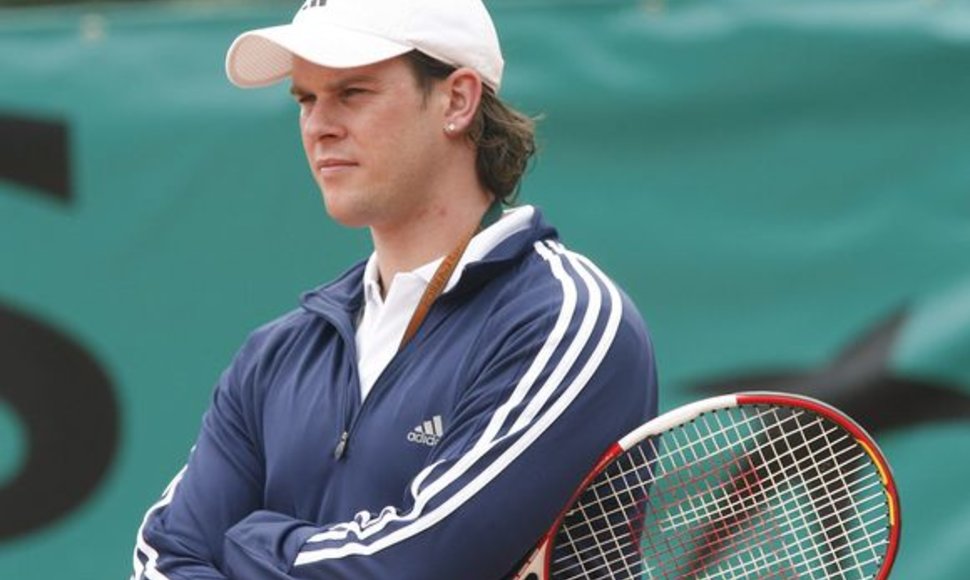 Naujuoju britų teniso rinktinės strategu tapo buvęs A.Murray treneris