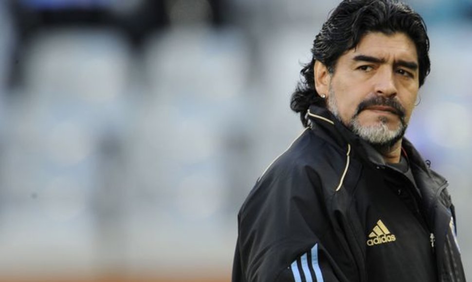 D.Maradona