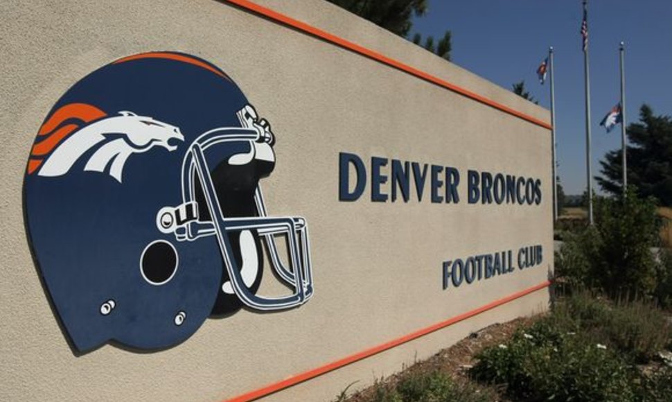 „Denver Broncos“ ekipoje tai jau trečias mirties atvejis per pastaruosius trejus metus