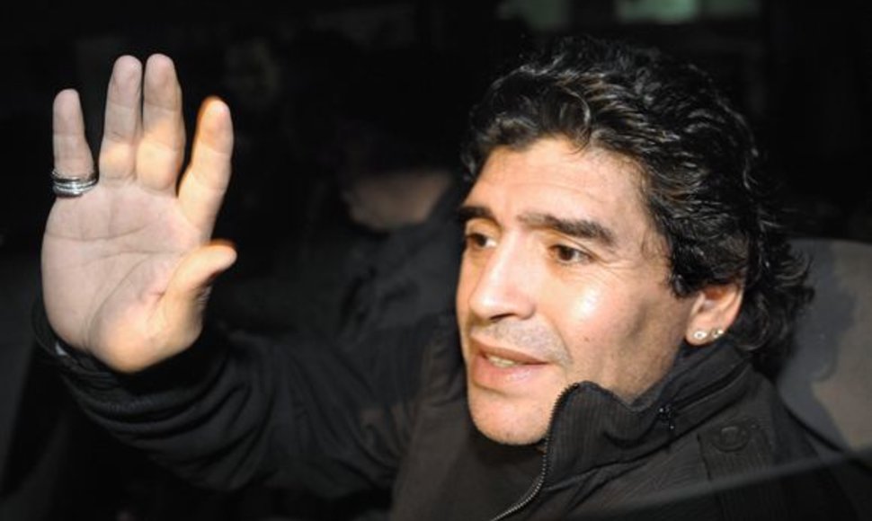 Diego Maradona