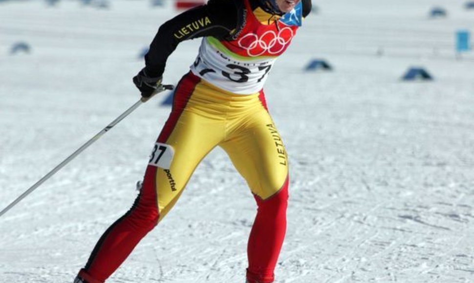 Irina Terentjeva Turine aukščiausiai buvo pakilusi iki 37 vietos