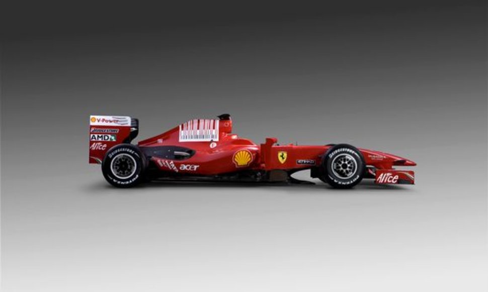 „Ferrari F60“