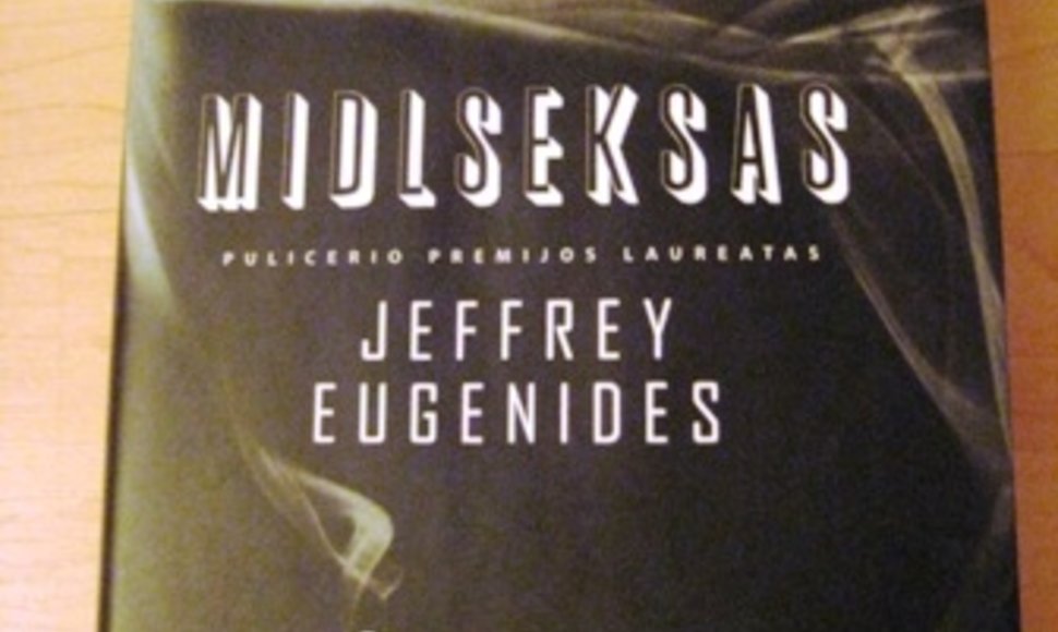 Jeffrey Eugenides, „Midlseksas“