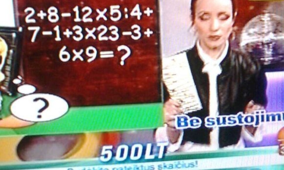 Televizijos laida