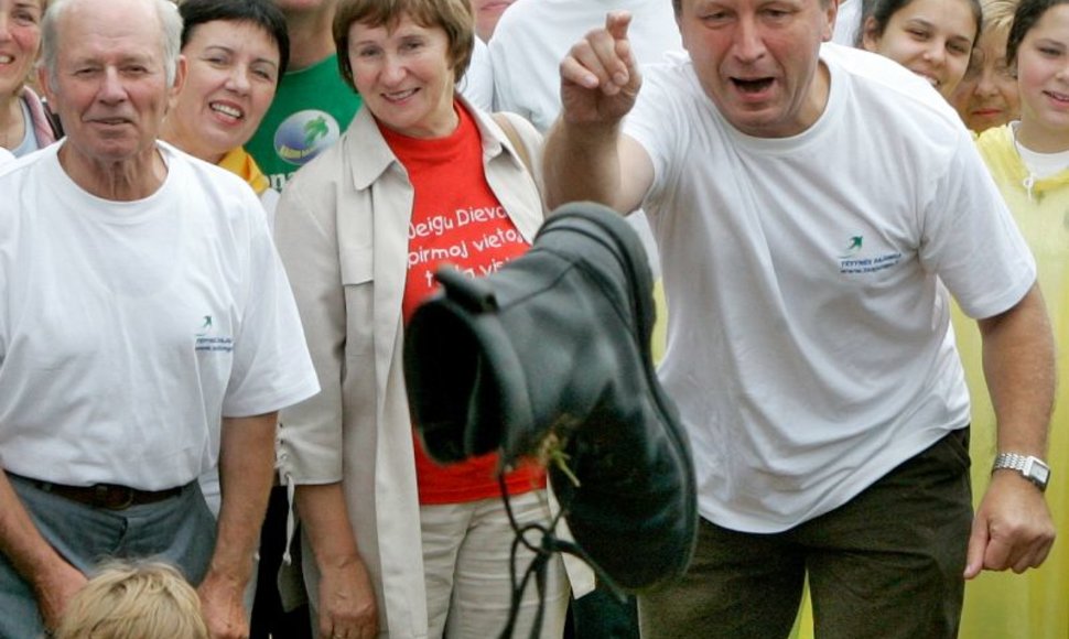 Ar A.Kubilius ir jo partneriai pasirinko tinkamus kandidatus, pamatysim netrukus.