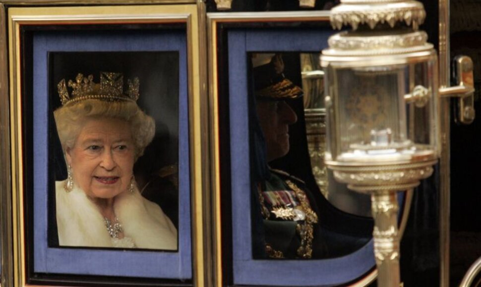 Karalienė Elizabeth II