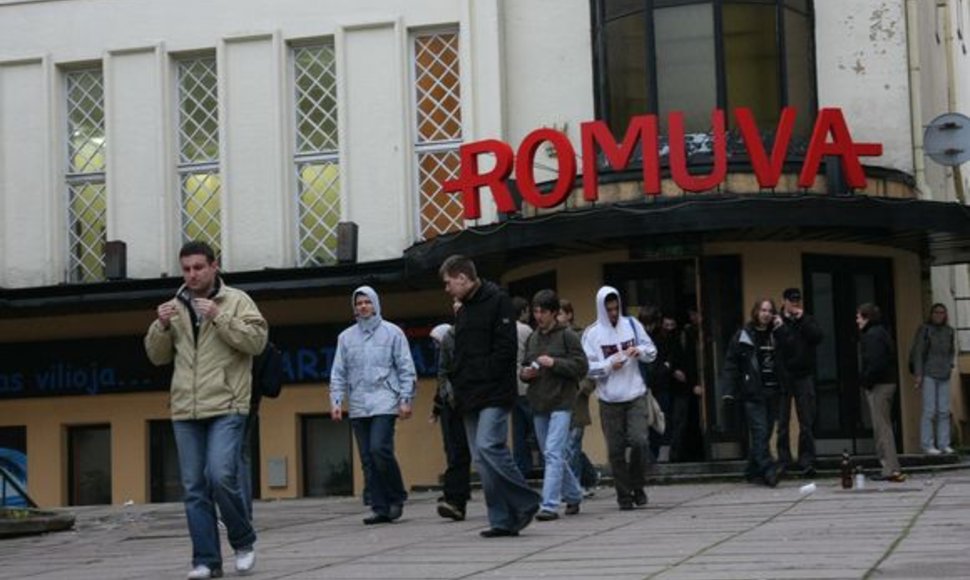 Tolimesnis legendinio kino teatro „Romuva“ likimas spręsis vasario 5 dieną vyksiančiame tarybos posėdyje.