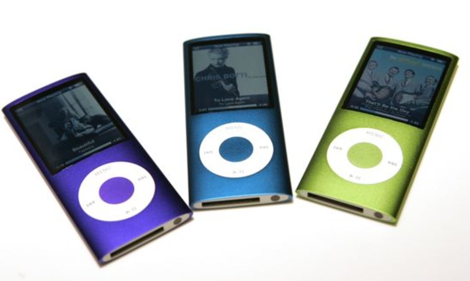 „iPod nano“