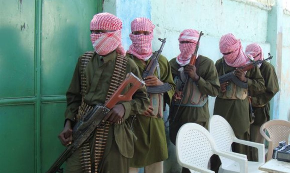 Somalio islamistai