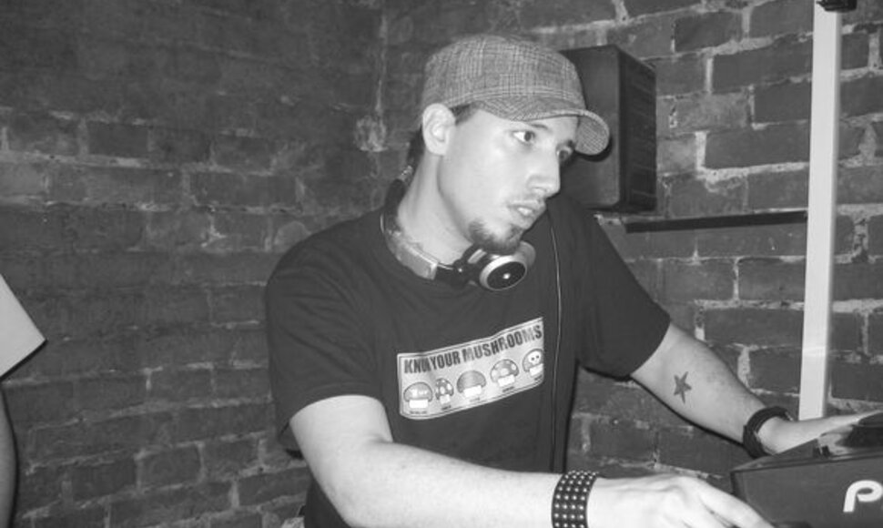 Alejo Galvez laikomas geriausiu funky hauso muzikos didžėjumi savo šalyje
