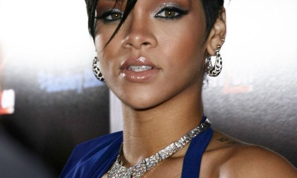 Rihanna per Grammy ceremoniją